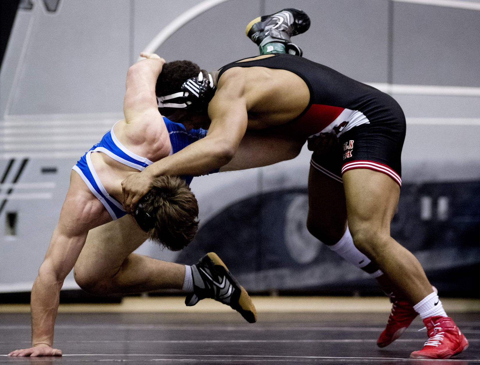 Heartland Athletic Conference Wrestling, 1.12